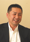 対談相手:西山雄一様